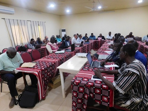 Charte africaine de la démocratie des élections et de la gouvernance : Des journalistes et des acteurs de la société civile en conclave à Koudougou