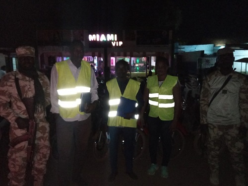 Centre-ouest : Les contrôleurs du travail font immersion dans les maquis et bars de Koudougou