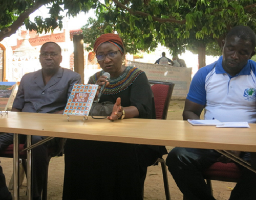 Salon du livre africain de Koudougou : La littérature burkinabè à l’honneur