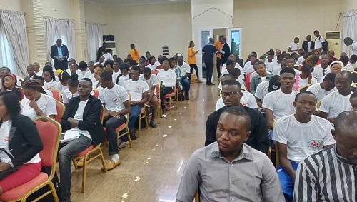 Région du Centre-Ouest : Laboratoire Citoyennetés  forme   150 jeunes  au bon usage des médias 
