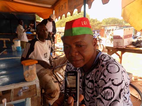 Campagne électorale à Koudougou : Des habitants demandent plus que des promesses