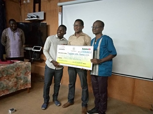 10e édition du Hackathon 226 : Le projet « L’œil du Burkina » remporte la compétition  