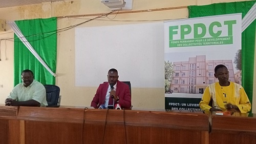 Koudougou : Le Fonds permanent pour le développement des collectivités territoriales (FPDCT) fait son bilan trimestriel et se prépare pour 2020