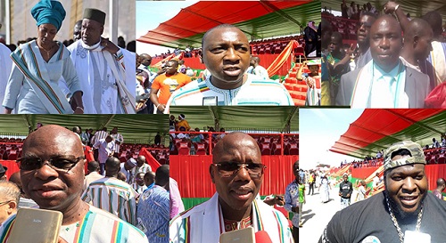 Célébration de l’indépendance à Tenkodogo : Des personnalités témoignent et font le bilan 