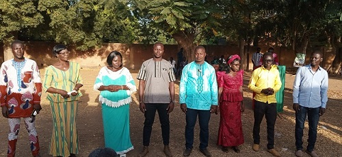 Campagne législative au Boulkièmdé : Le mouvement SENS veut partir de zéro pour rebâtir le Burkina