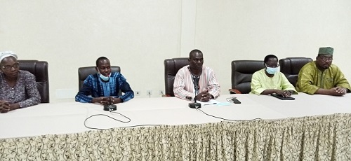 Réconciliation nationale/Burkina : Le comité de pilotage en quête d’une définition consensuelle du « Pacte du vivre-ensemble »