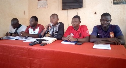Koudougou : Une coalition des structures syndicales des étudiants dénonce une « mauvaise gestion » de l’Université Norbert Zongo 