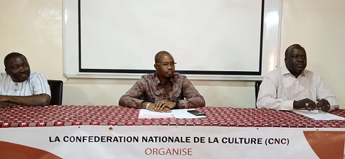 Culture : Le 3e congrès ordinaire de la Confédération nationale de la culture placé sous le signe de la consolidation des acquis 