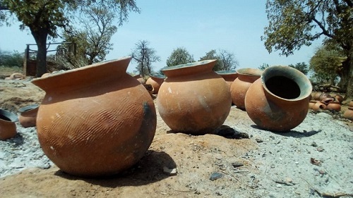Boulkiemdé : A Kabinou, des femmes se battent pour la survie de la poterie et pour leur autonomisation