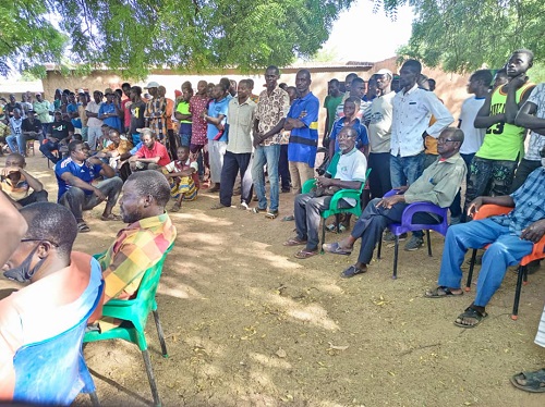 Conseils villageois de développement : Election des nouveaux bureaux dans la commune de Réo après trois ans de retard