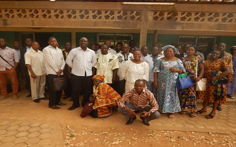 Commune de Koudougou : Elus locaux et société civile dialoguent sur la gouvernance locale