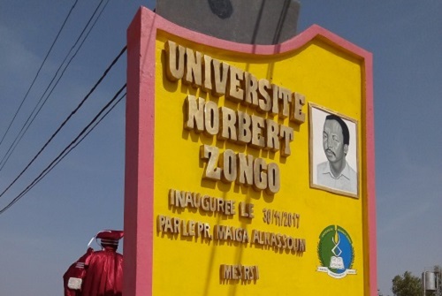Enseignement supérieur : Et l’Université de Koudougou prit le nom Norbert Zongo 
